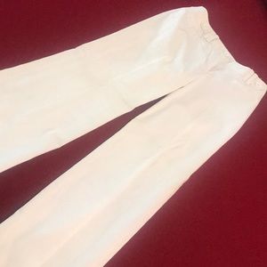 Ann Taylor White Pants